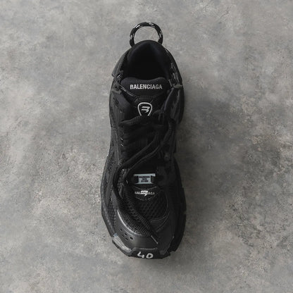 Balenciaga Renner Black X Kith
