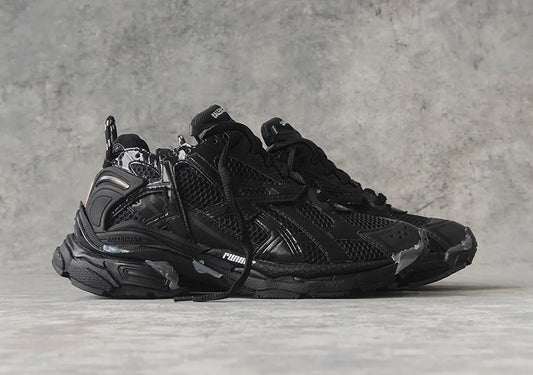 Balenciaga Renner Black X Kith