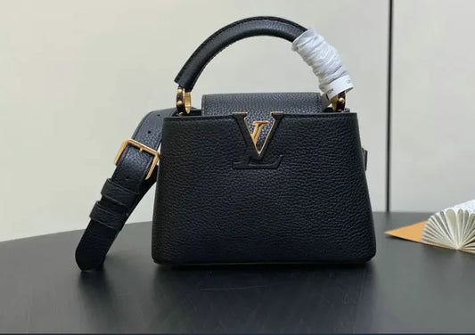 Bolsa LV Small Capucines BB Suple