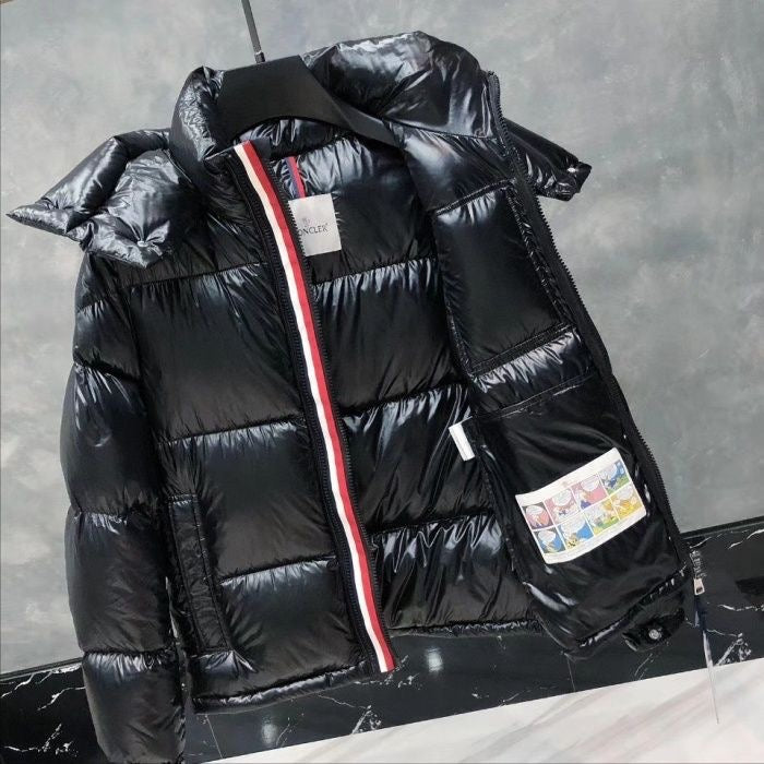 Jaqueta Moncler Puffer