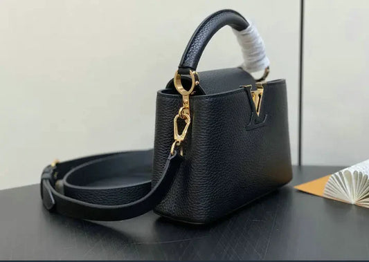Bolsa LV Small Capucines BB Suple