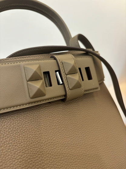 Bolsa Hermes Toile Officier H Herbag 39