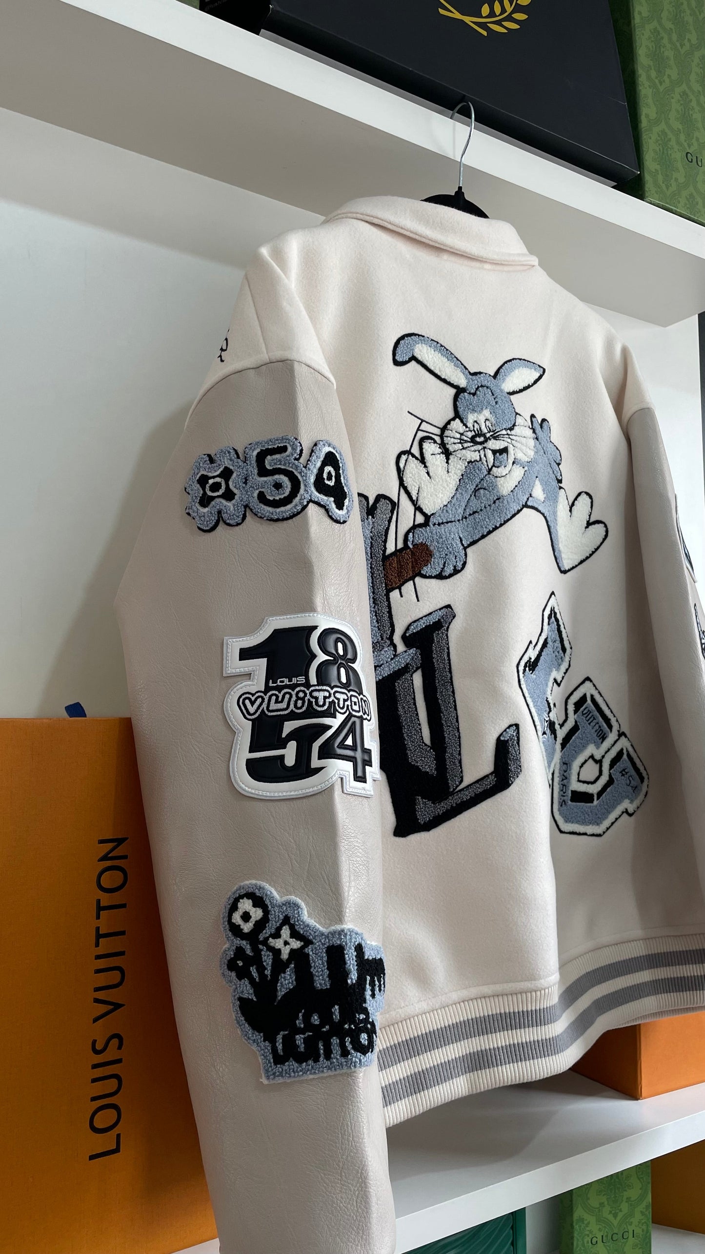 Jaqueta Louis Vuitton