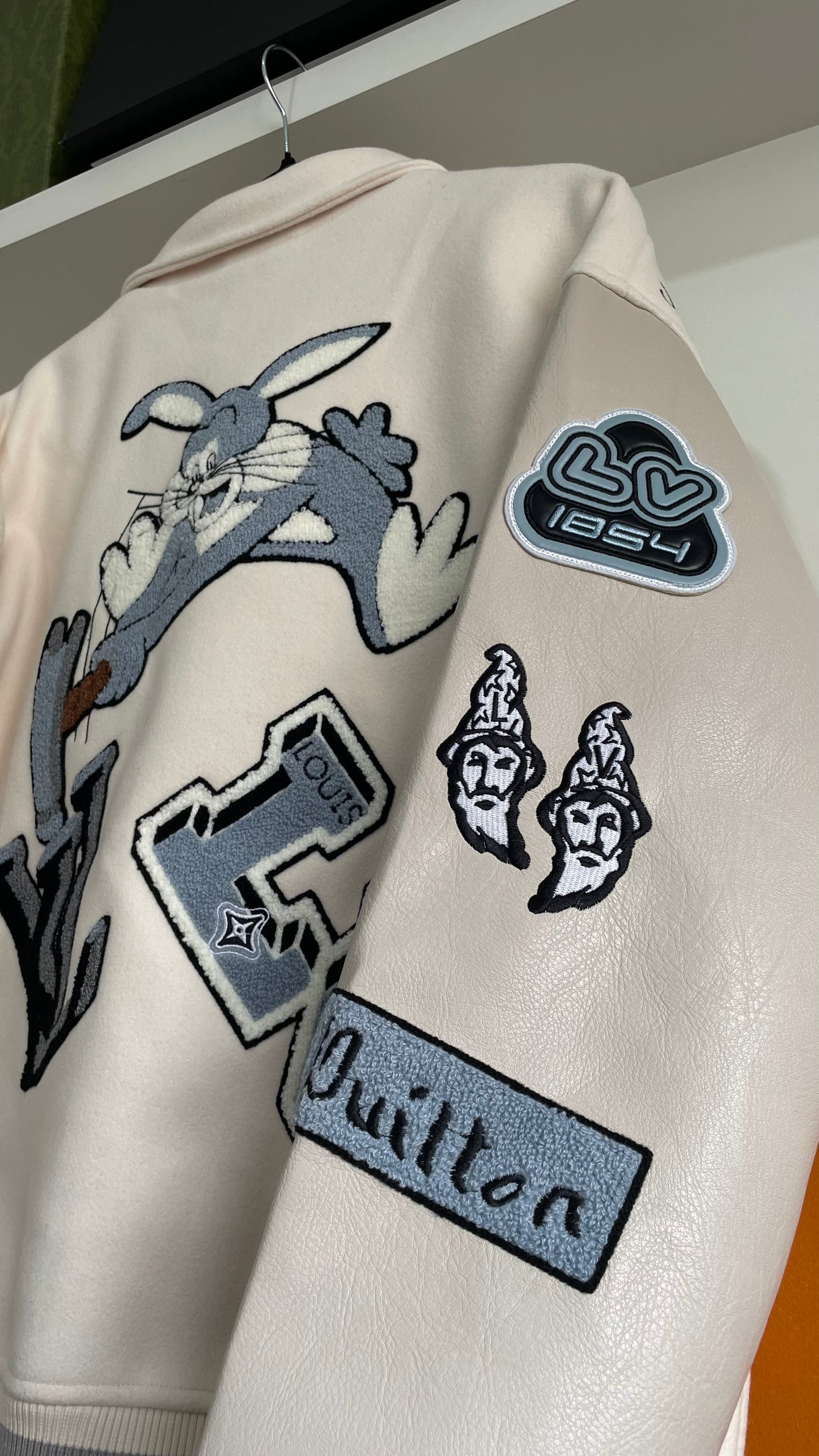 Jaqueta Louis Vuitton