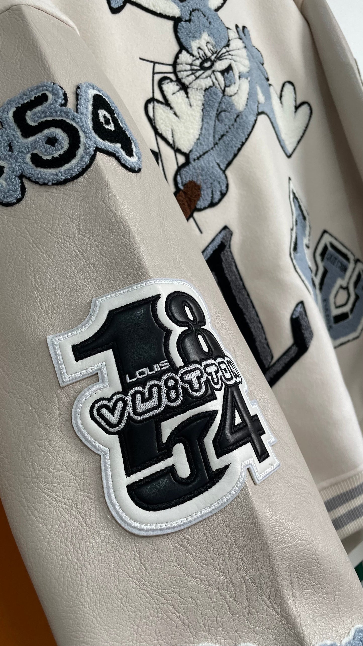 Jaqueta Louis Vuitton