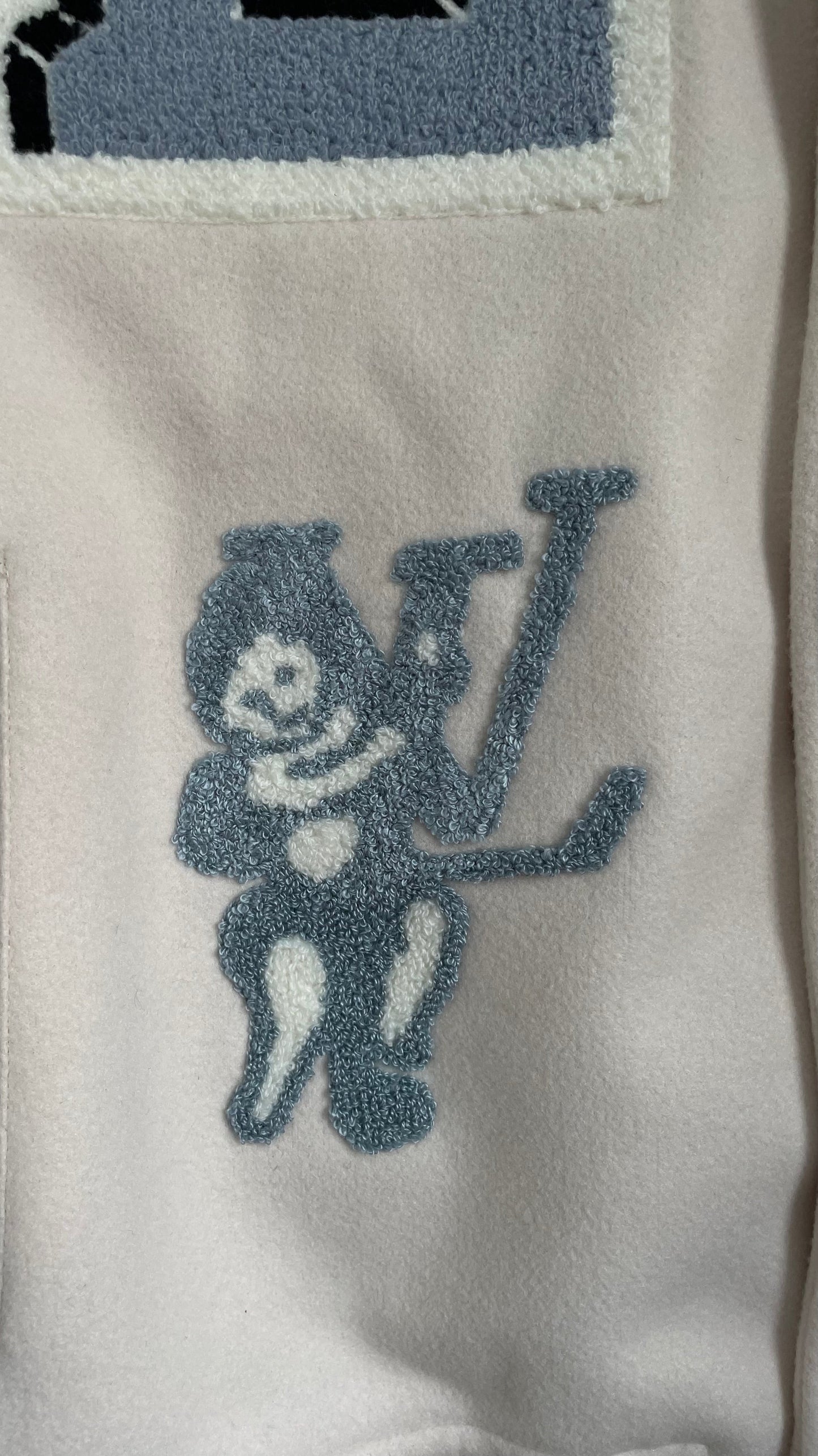 Jaqueta Louis Vuitton