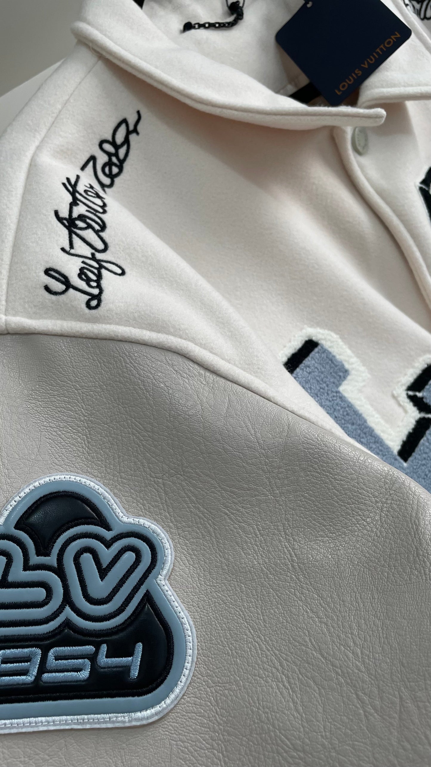 Jaqueta Louis Vuitton