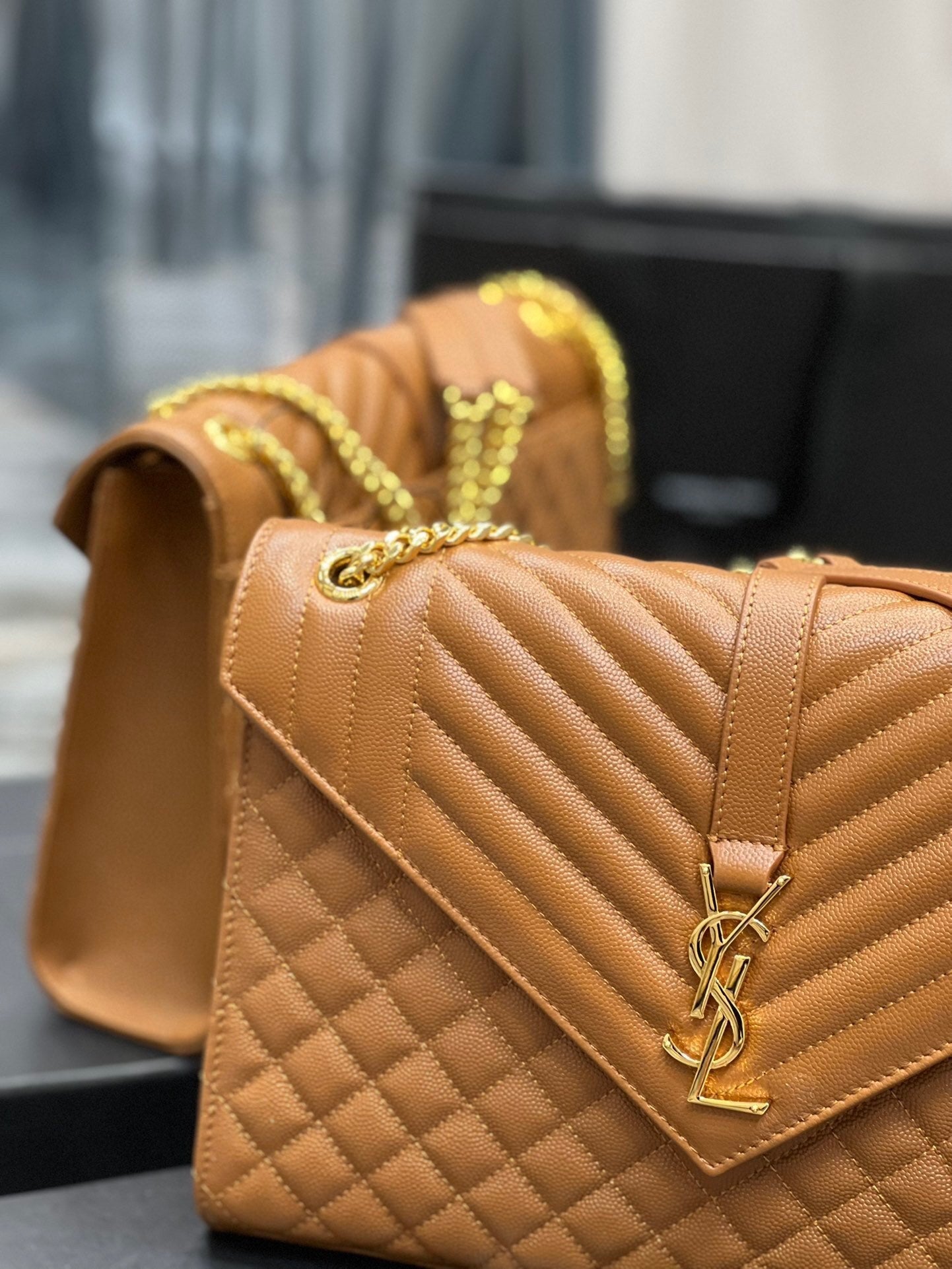 Yves Saint Laurent