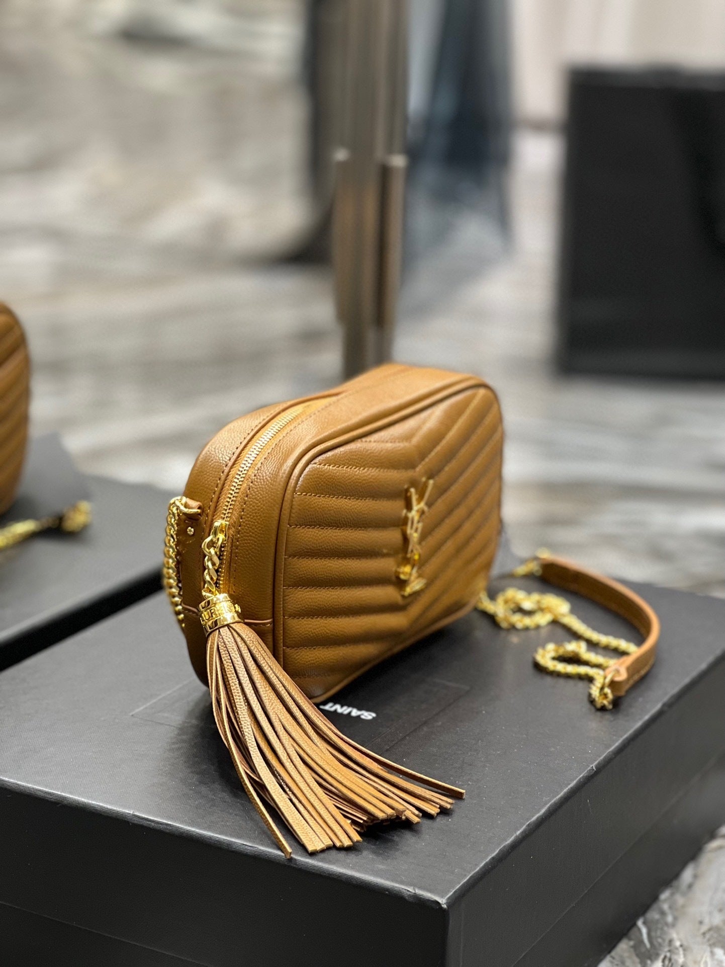 Yves Saint Laurent