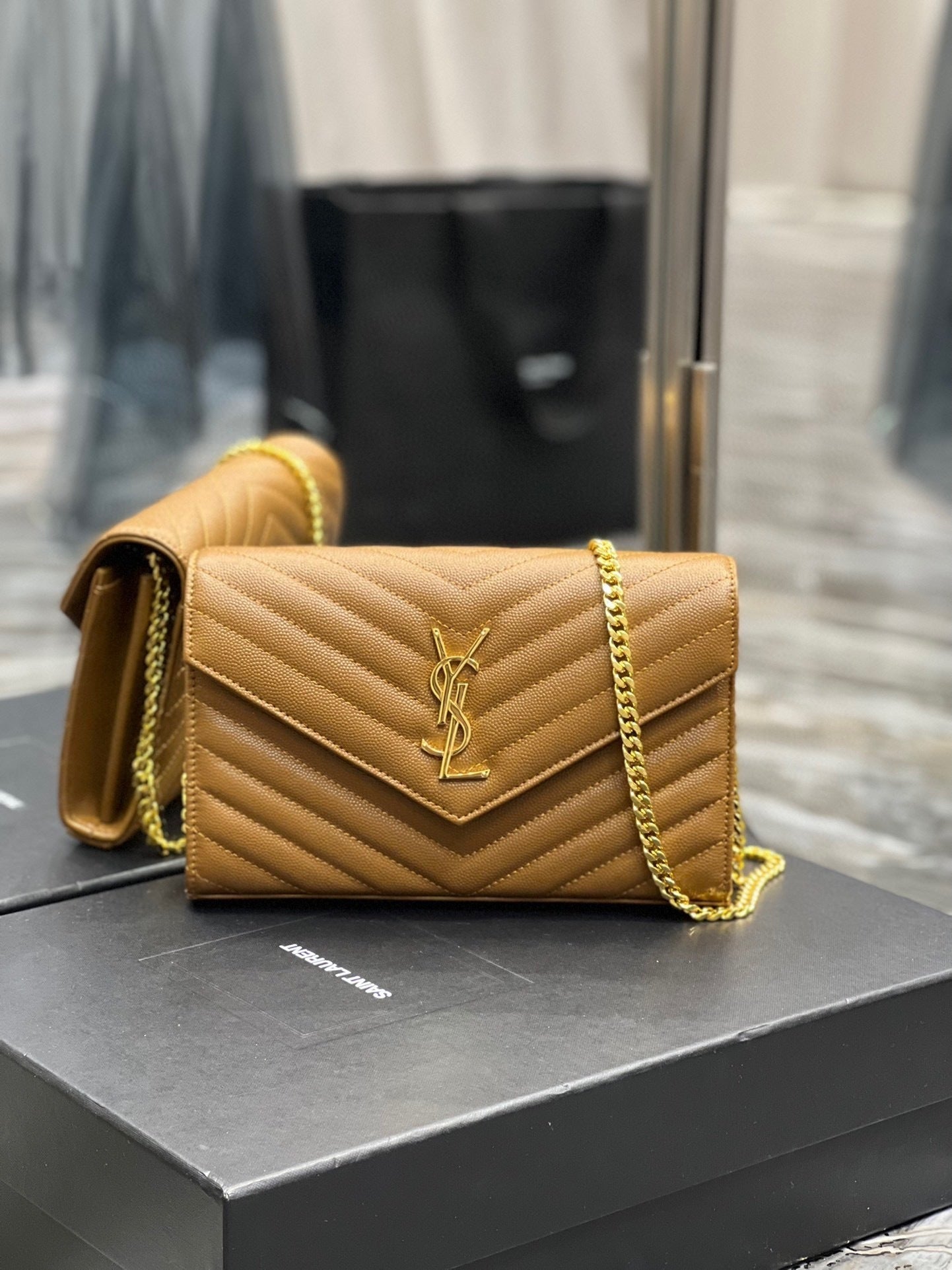 Yves Saint Laurent