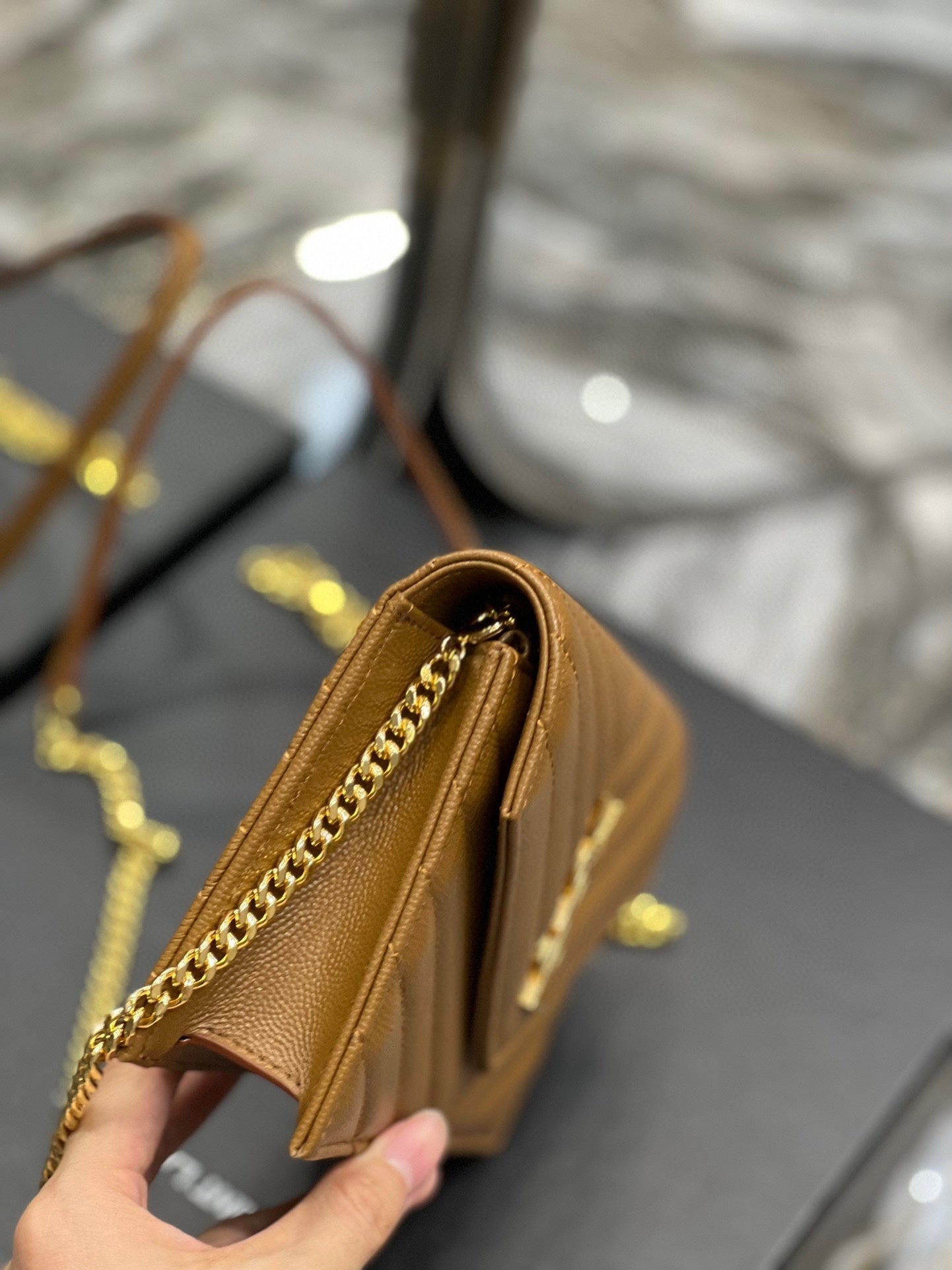 Yves Saint Laurent
