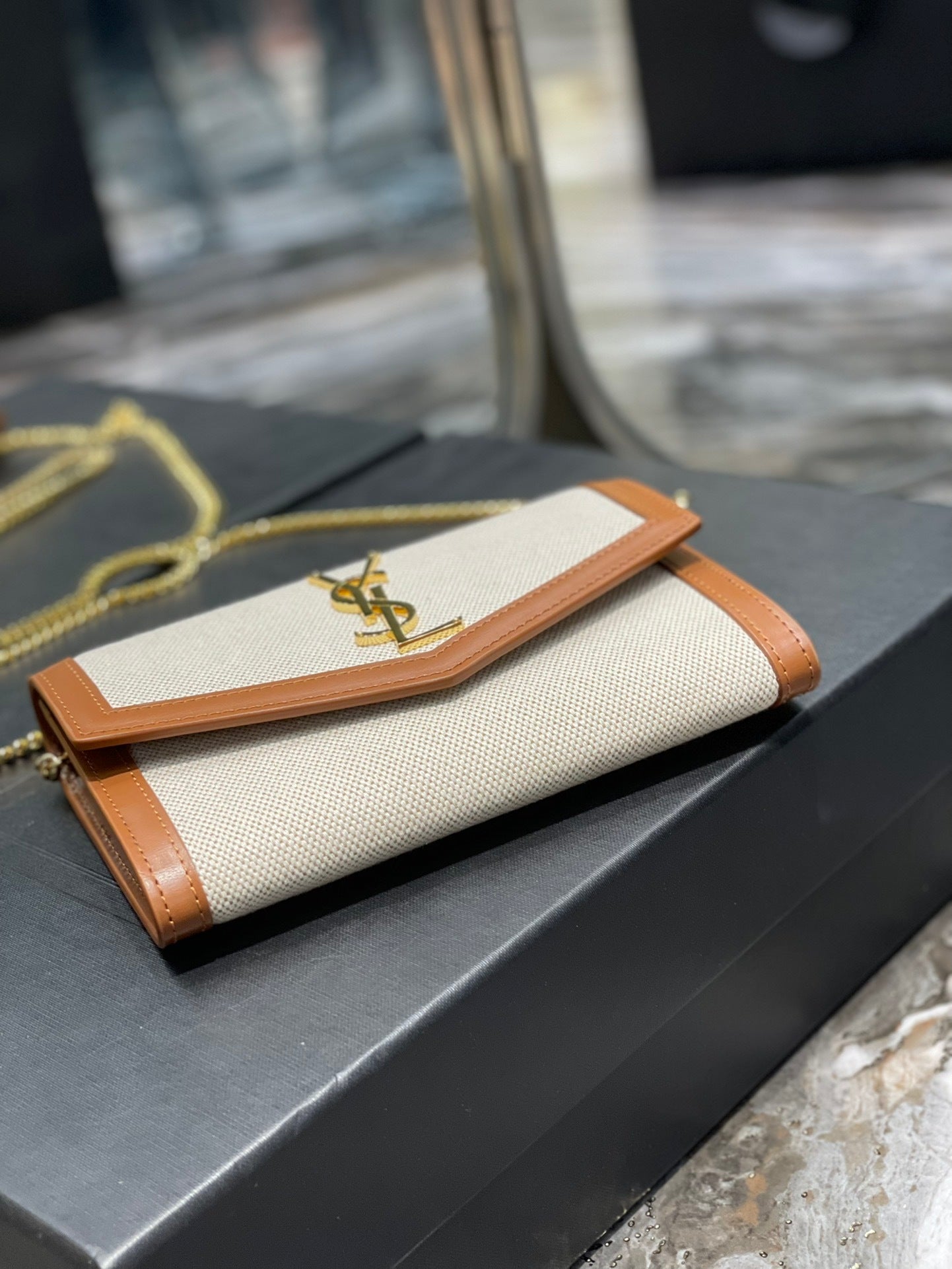Yves Saint Laurent