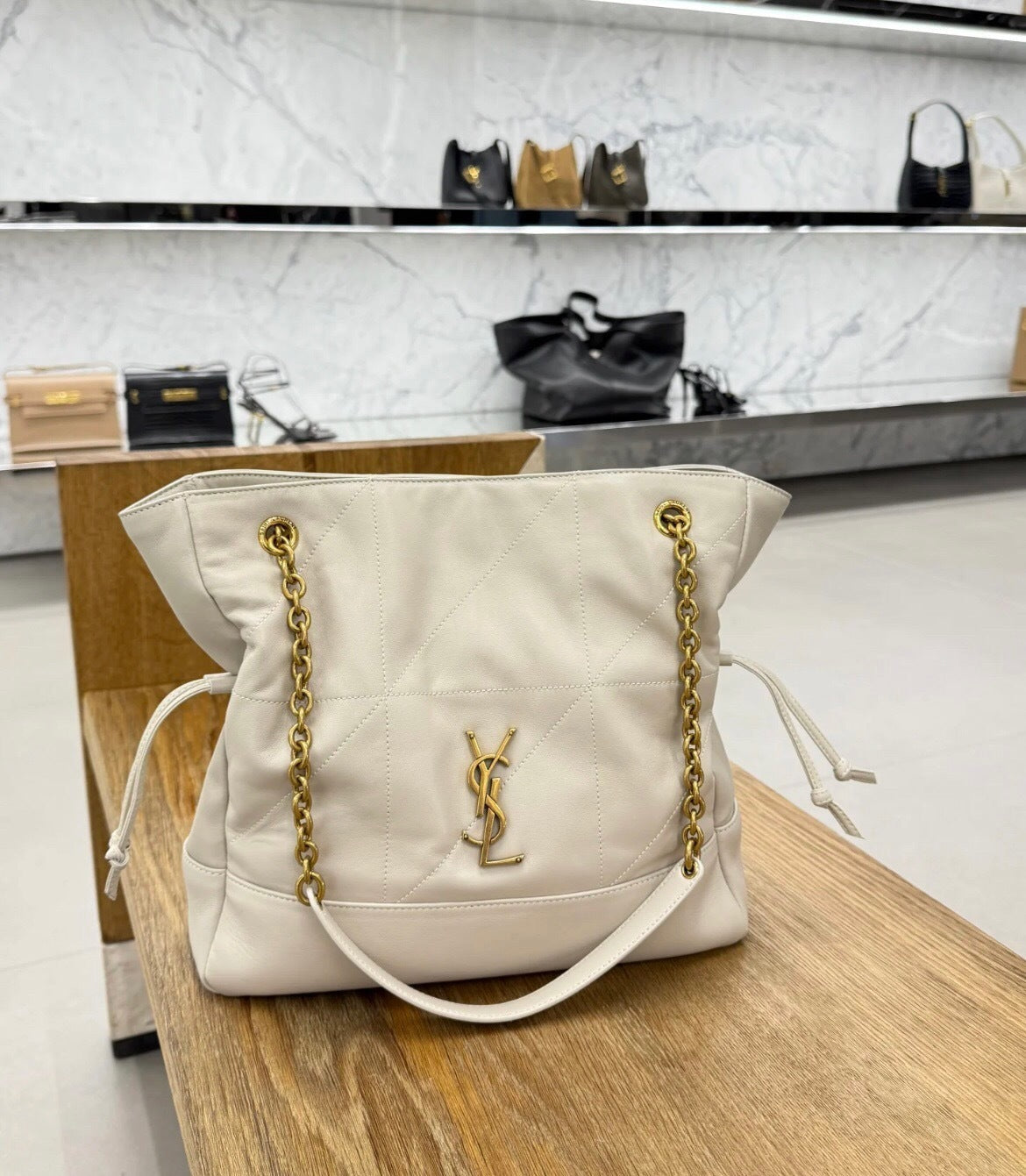 Yves Saint Laurent