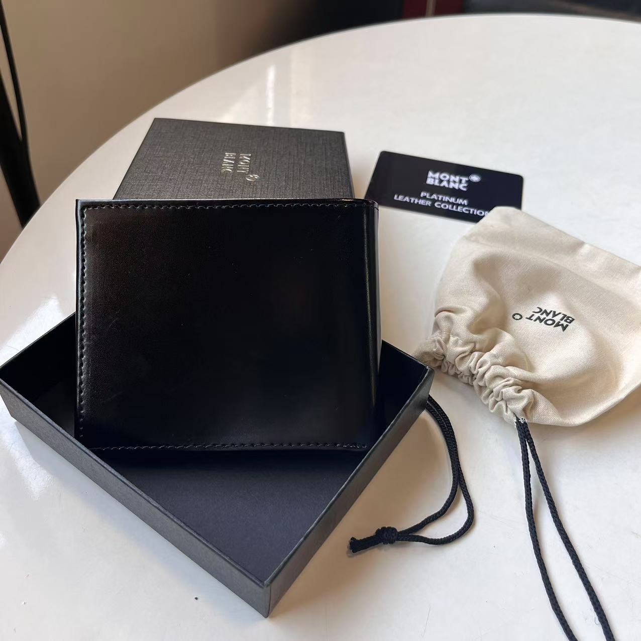 Carteira Mont Blanc