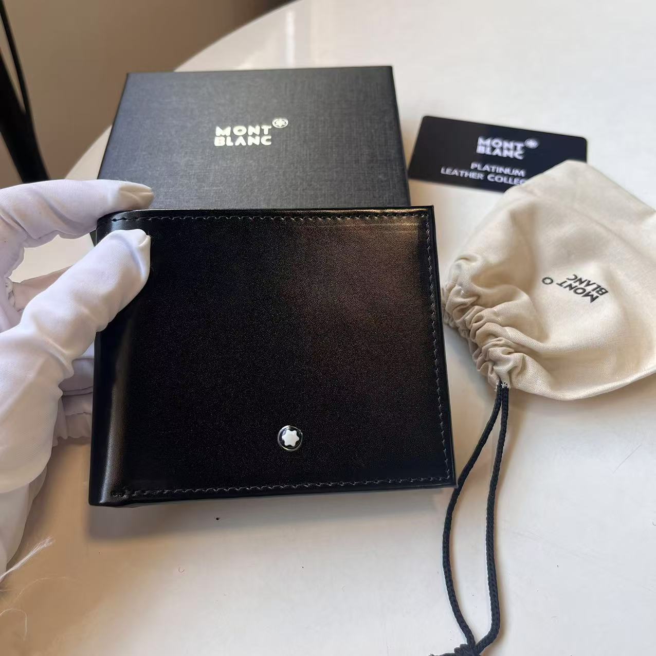 Carteira Mont Blanc