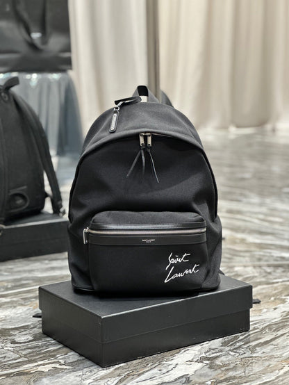 Saint Laurent mochila