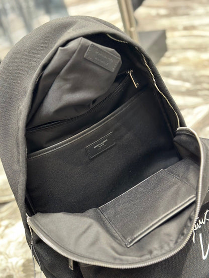 Saint Laurent mochila
