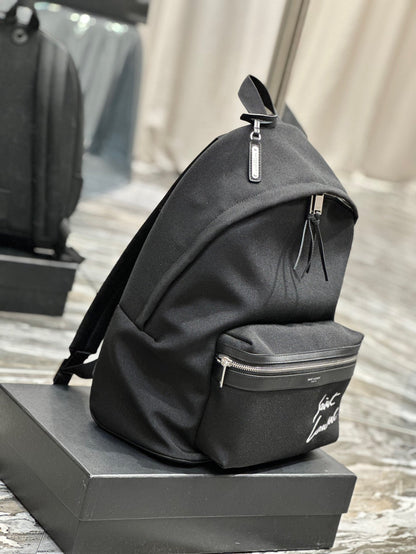 Saint Laurent mochila