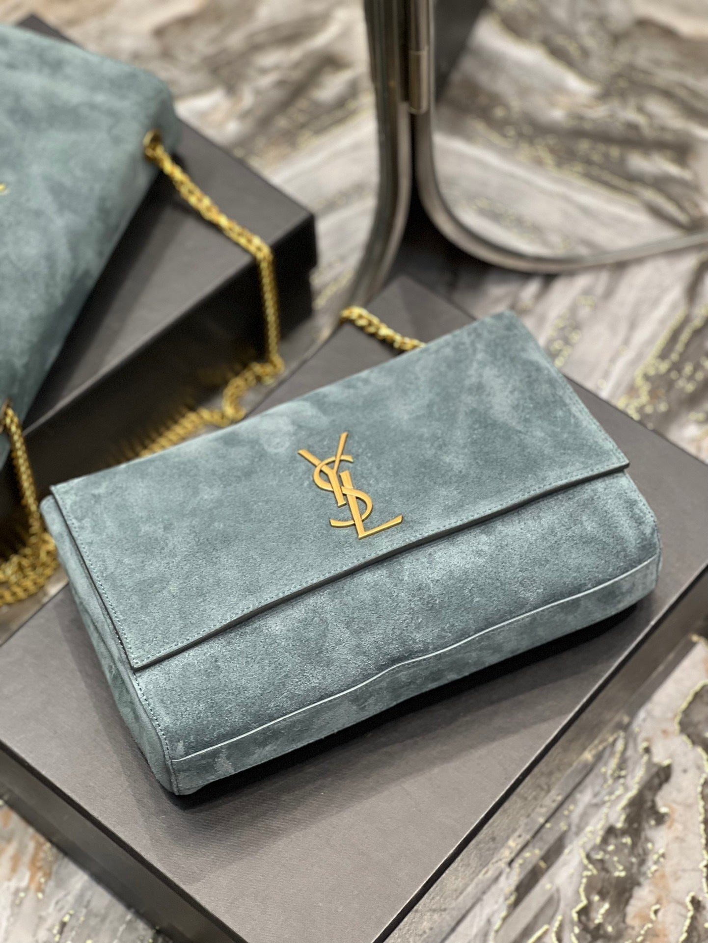 Yves Saint Laurent