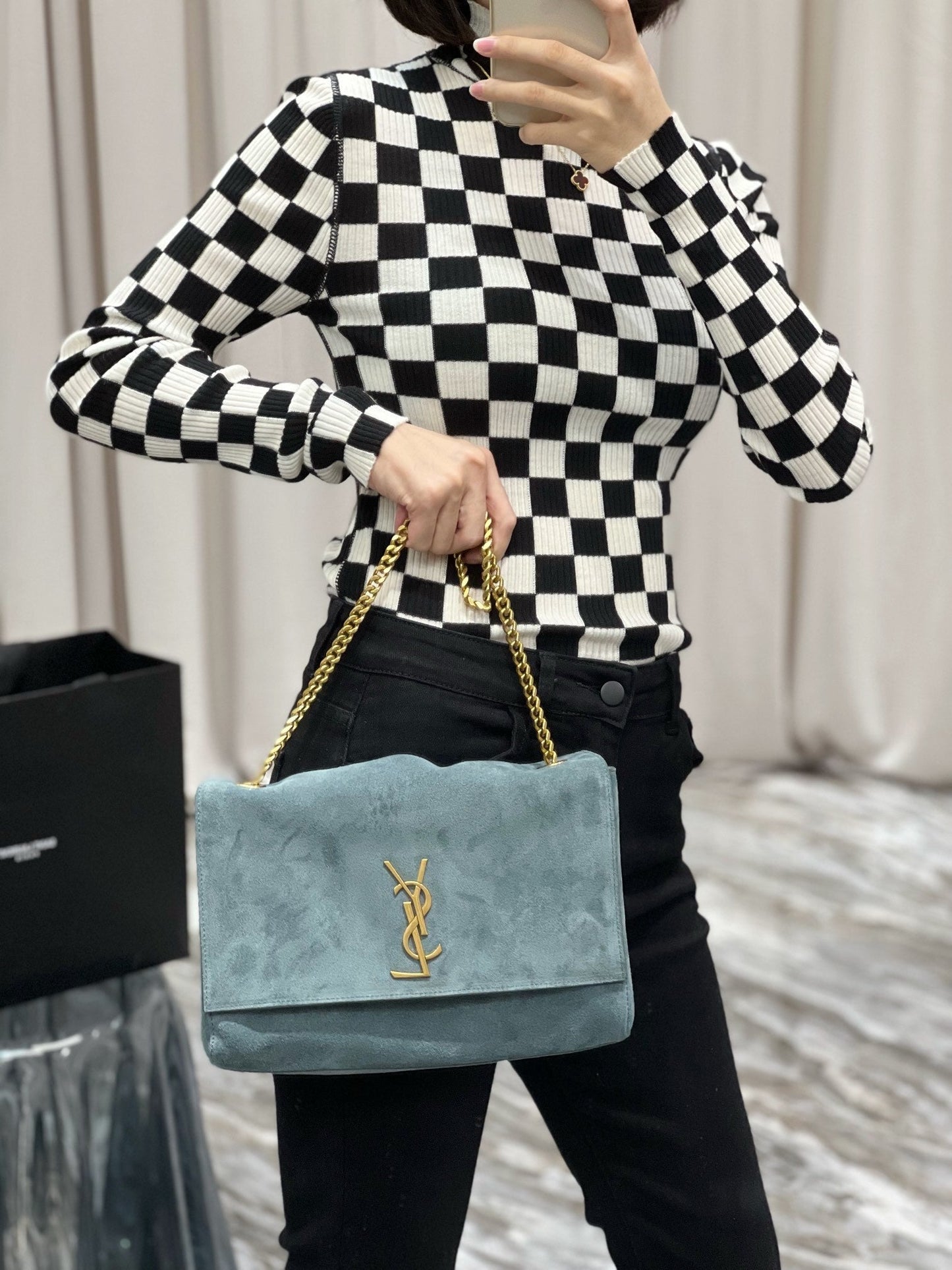 Yves Saint Laurent