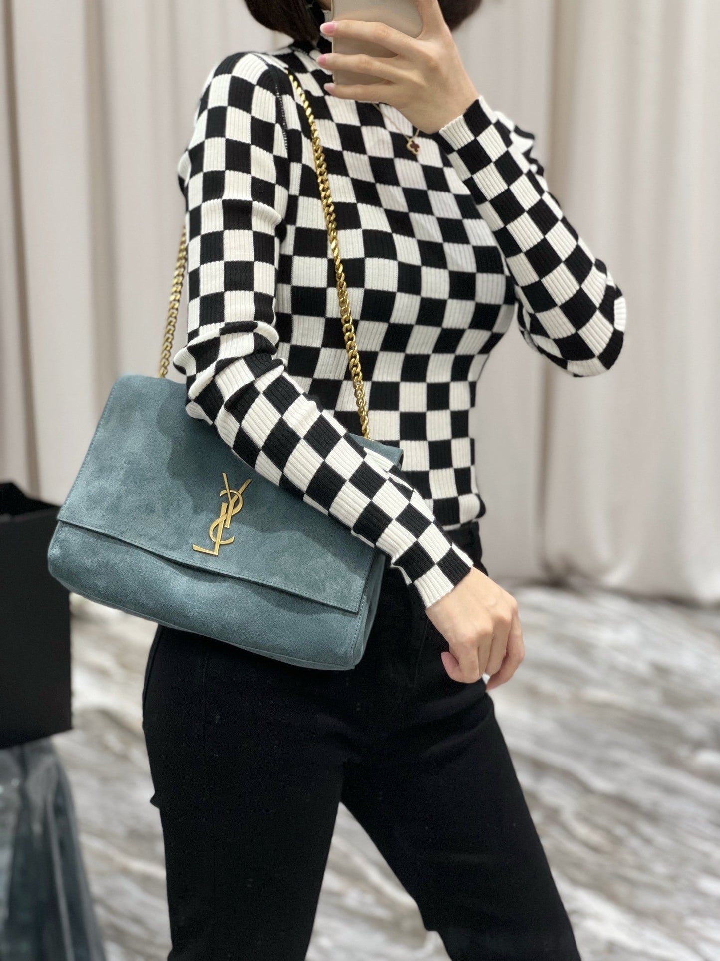 Yves Saint Laurent