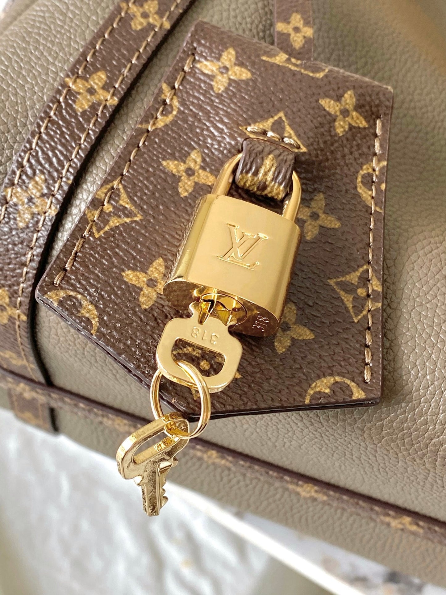 Bolsa LV