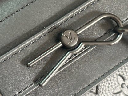 Bag LV Monogram Steamer Taurillon