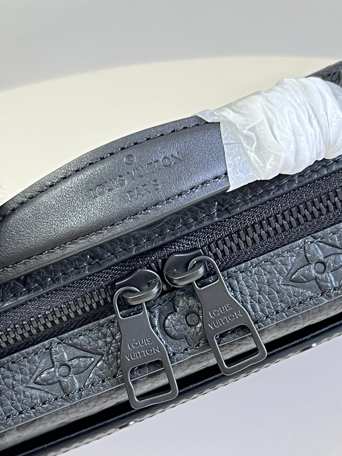 Bag LV Handle Soft Trunk Monogram