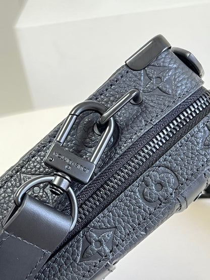 Bag LV Handle Soft Trunk Monogram