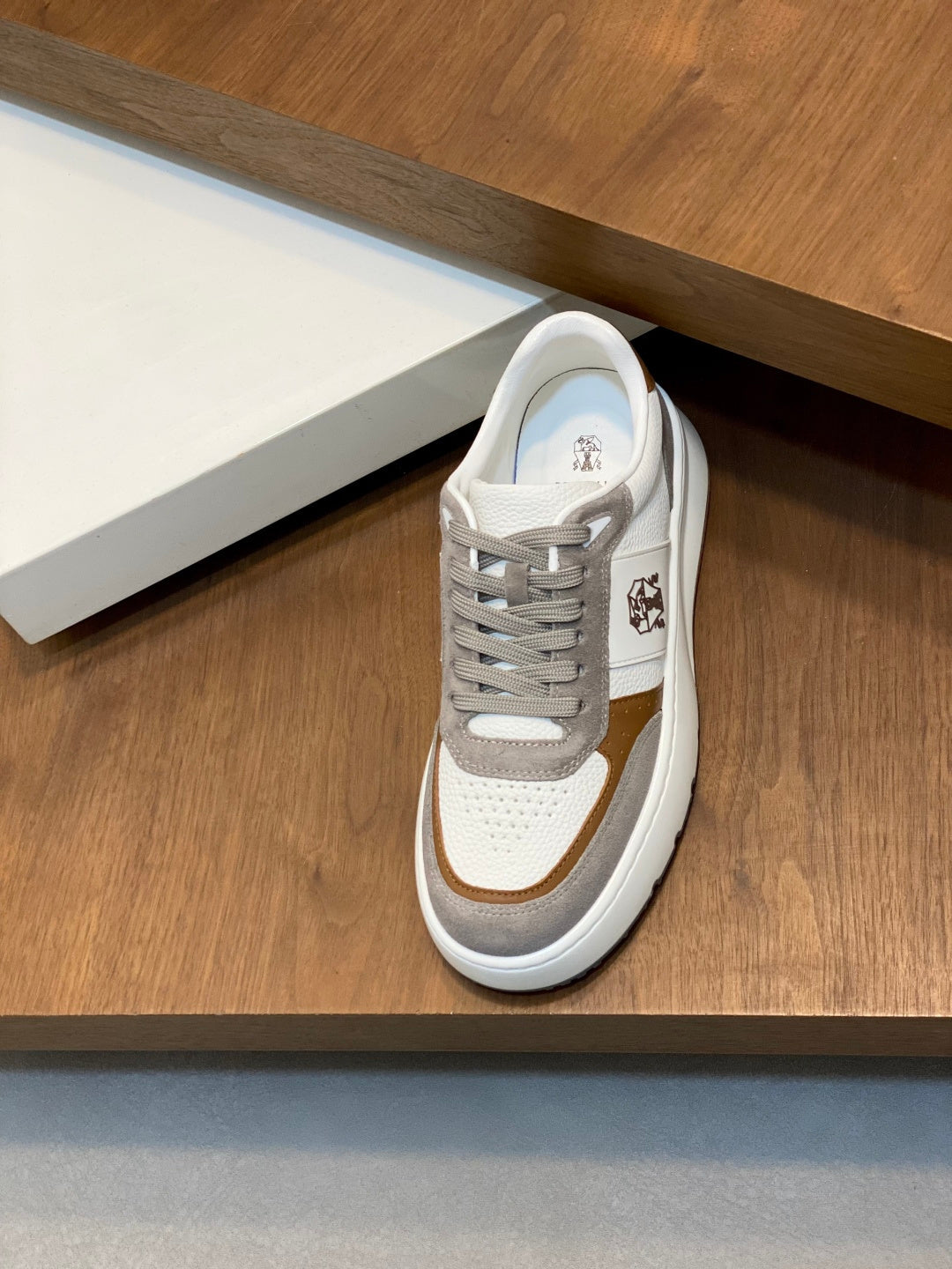 Brunello Cucinelli Knitted athletic