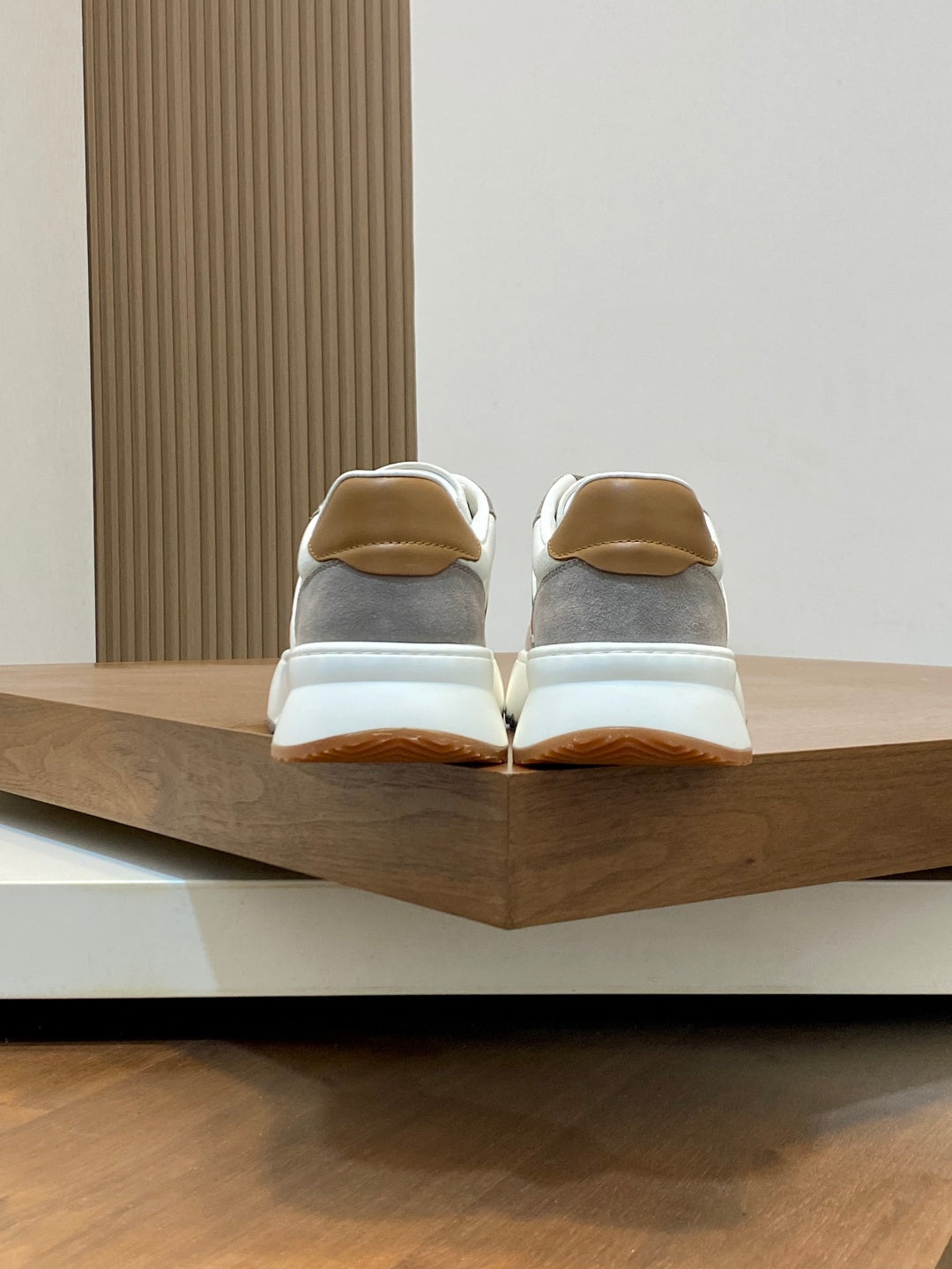 Brunello Cucinelli Knitted athletic