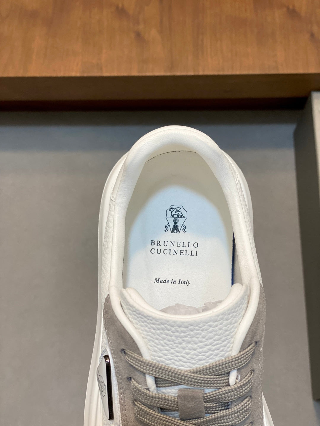 Brunello Cucinelli Knitted athletic
