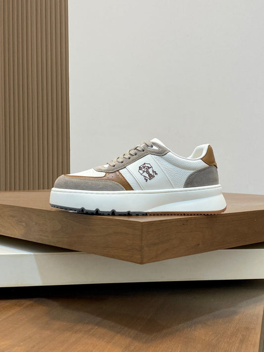 Brunello Cucinelli Knitted athletic