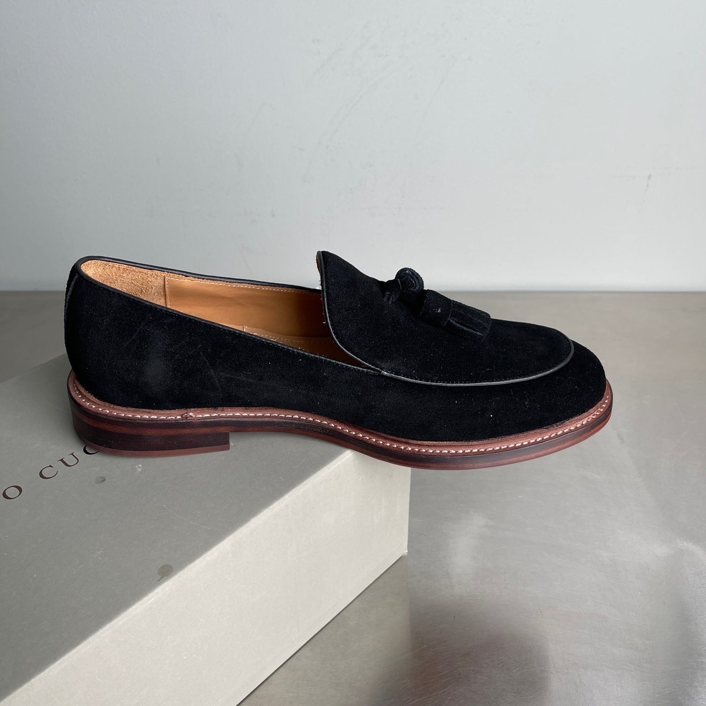 Brunello Cucinelli Loafers Leather