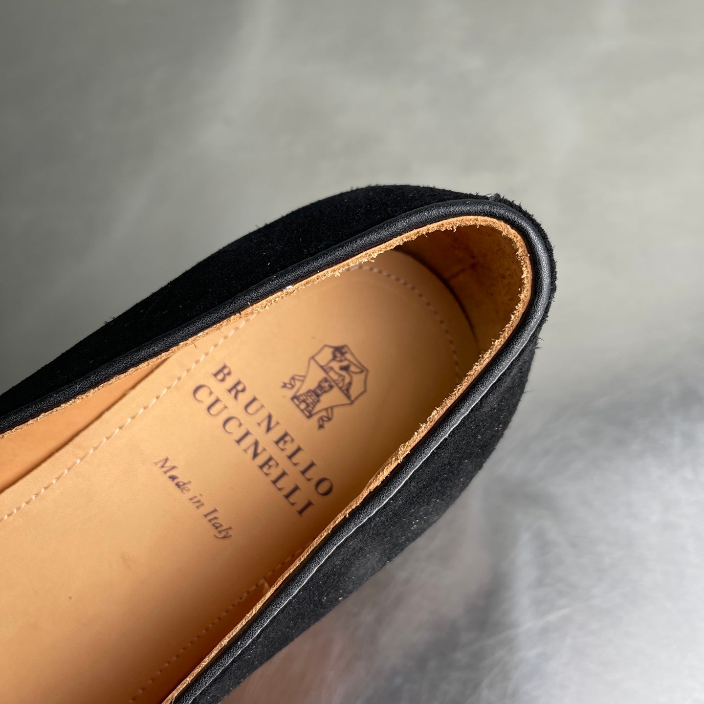 Brunello Cucinelli Loafers Leather