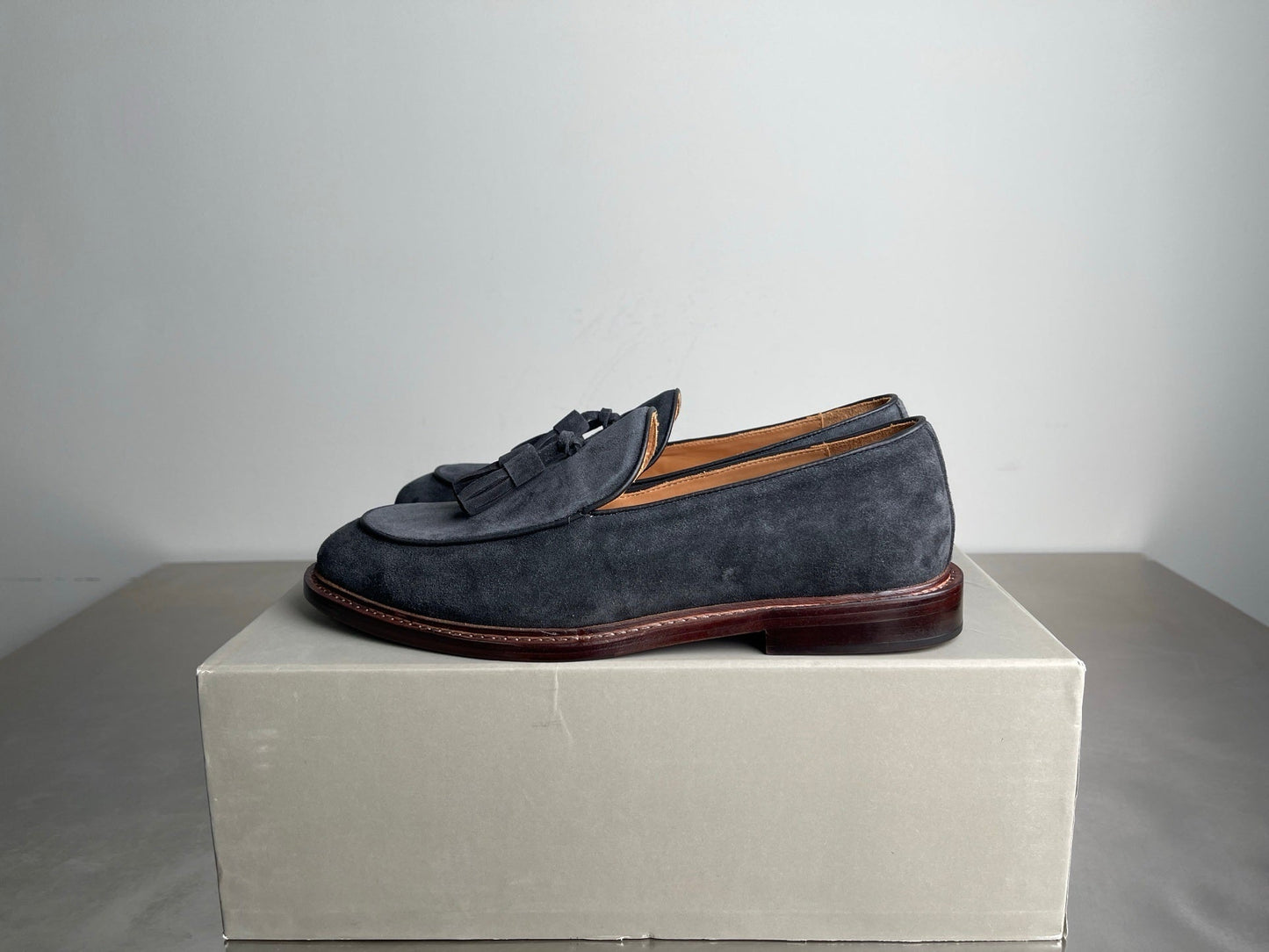 Brunello Cucinelli Loafers Leather