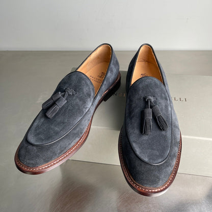 Brunello Cucinelli Loafers Leather