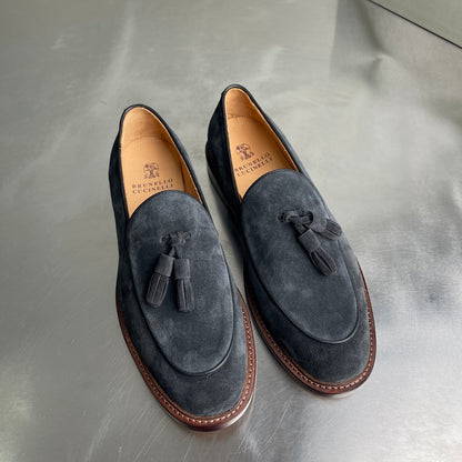 Brunello Cucinelli Loafers Leather