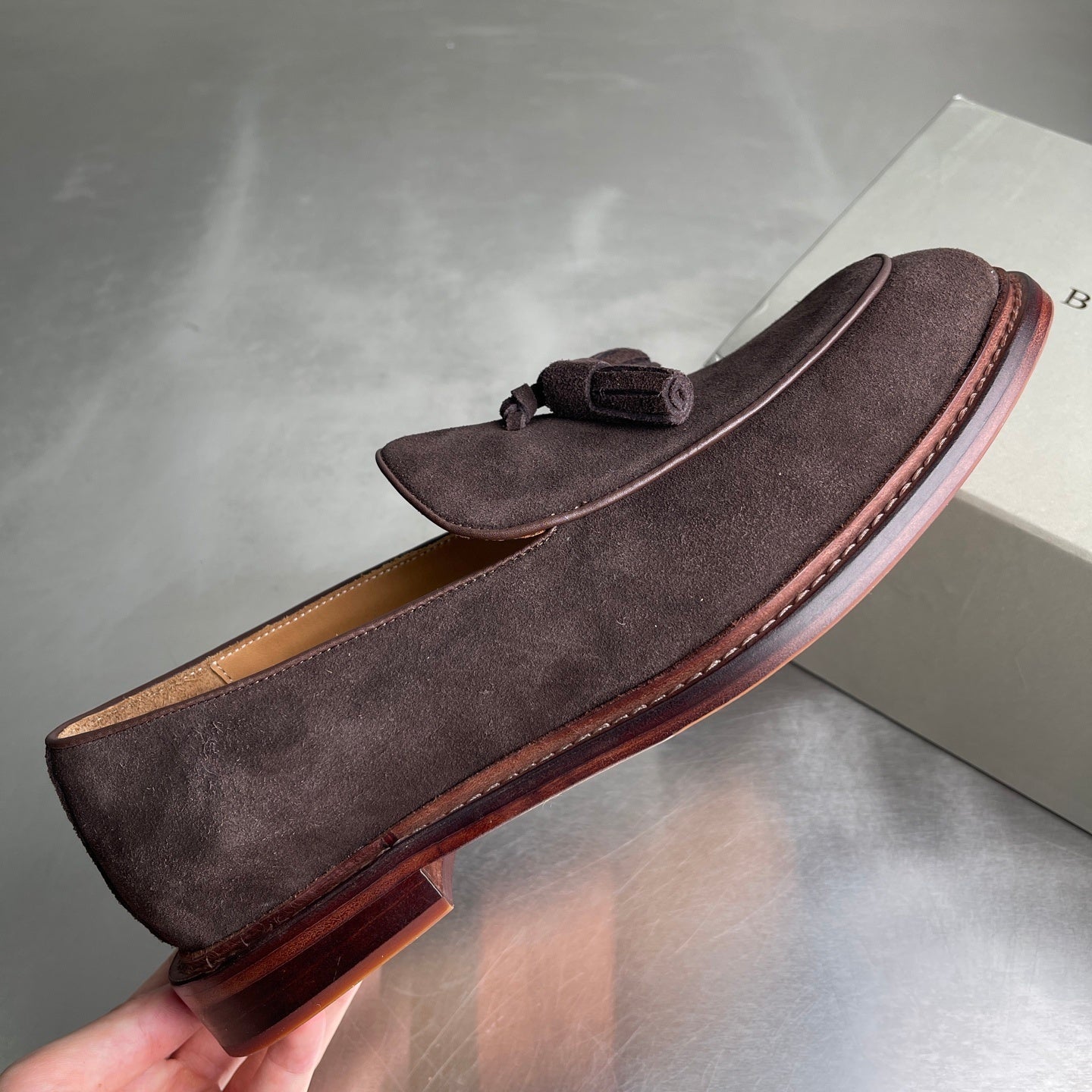 Brunello Cucinelli Loafers Leather