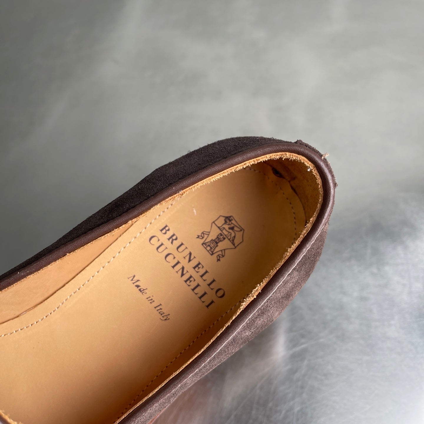 Brunello Cucinelli Loafers Leather