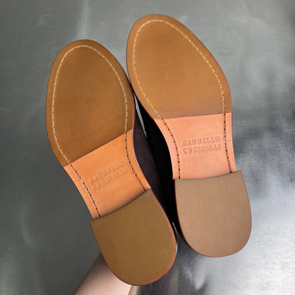 Brunello Cucinelli Loafers Leather