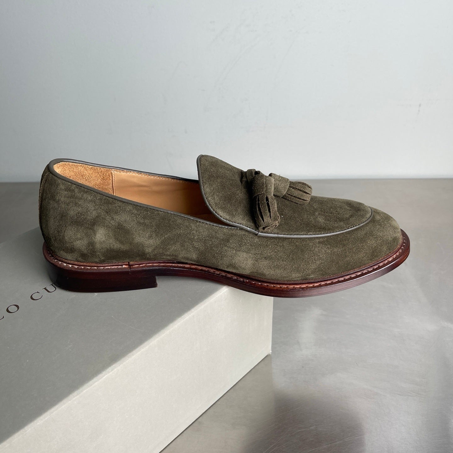 Brunello Cucinelli Loafers Leather