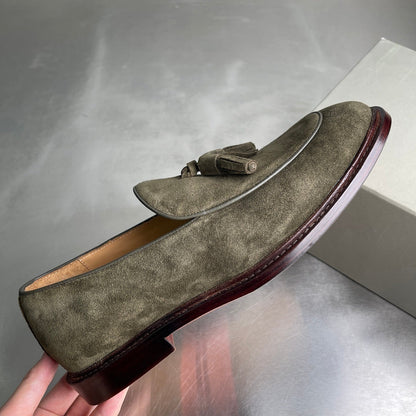 Brunello Cucinelli Loafers Leather