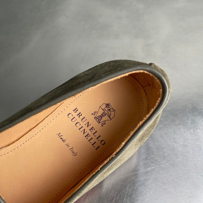 Brunello Cucinelli Loafers Leather