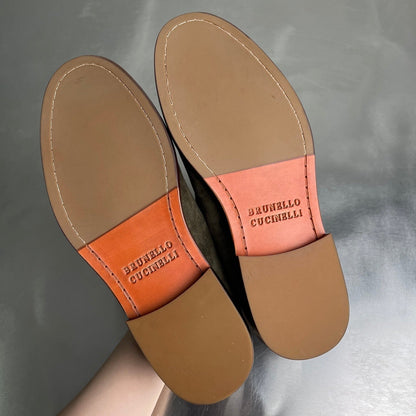 Brunello Cucinelli Loafers Leather