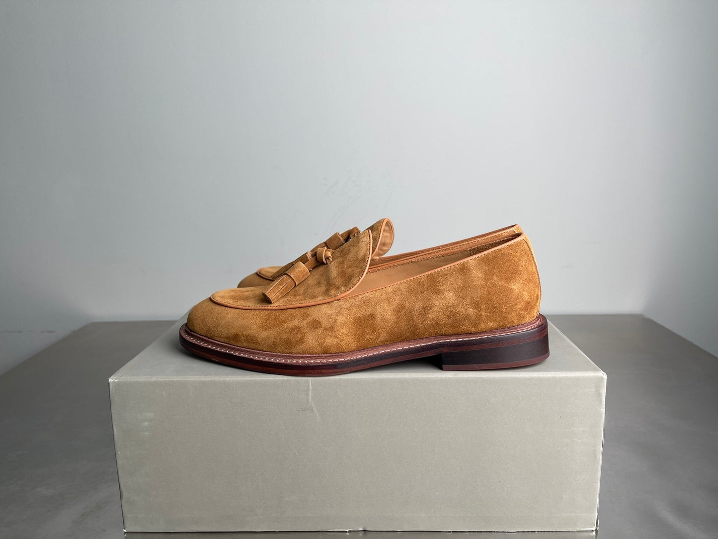 Brunello Cucinelli Loafers Leather