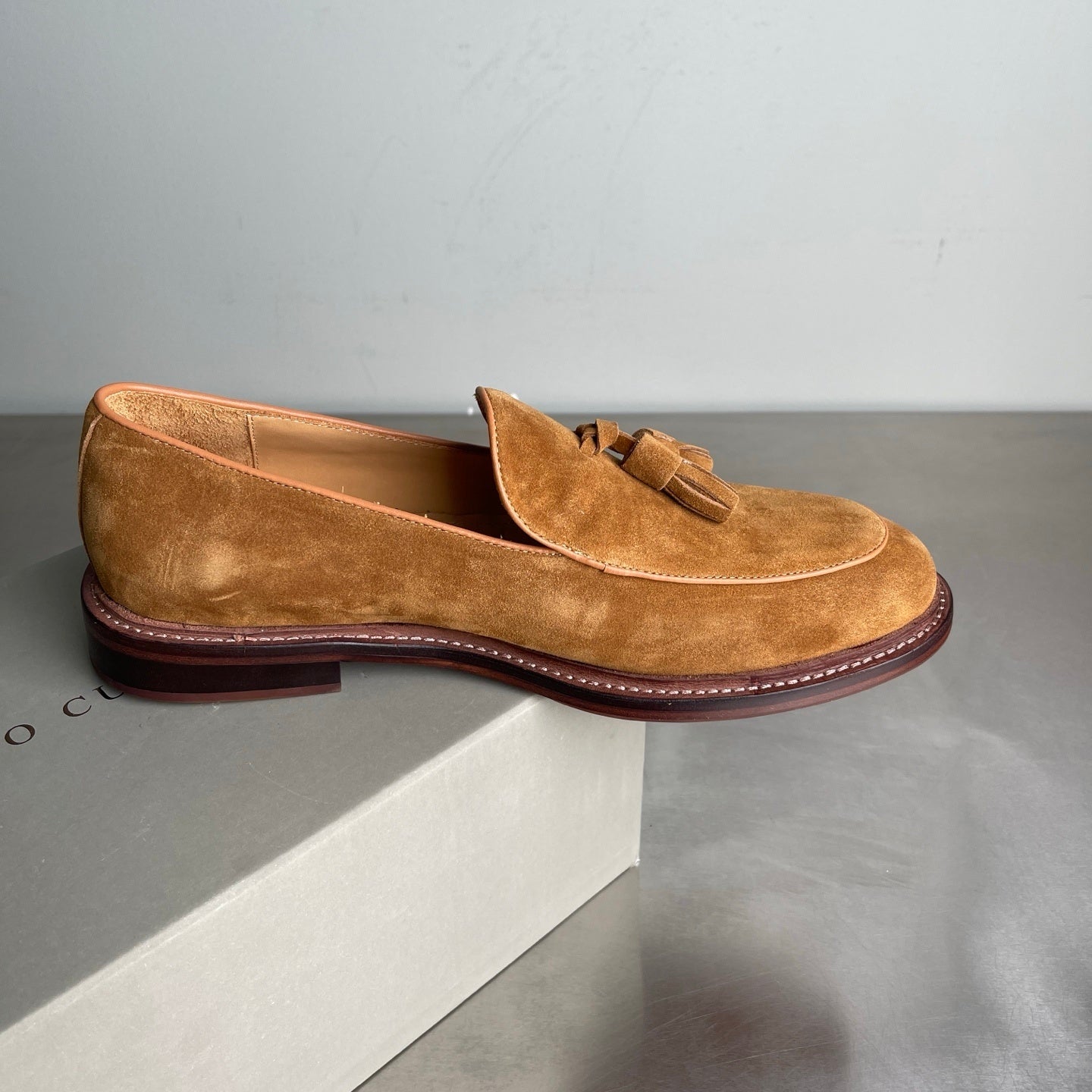 Brunello Cucinelli Loafers Leather