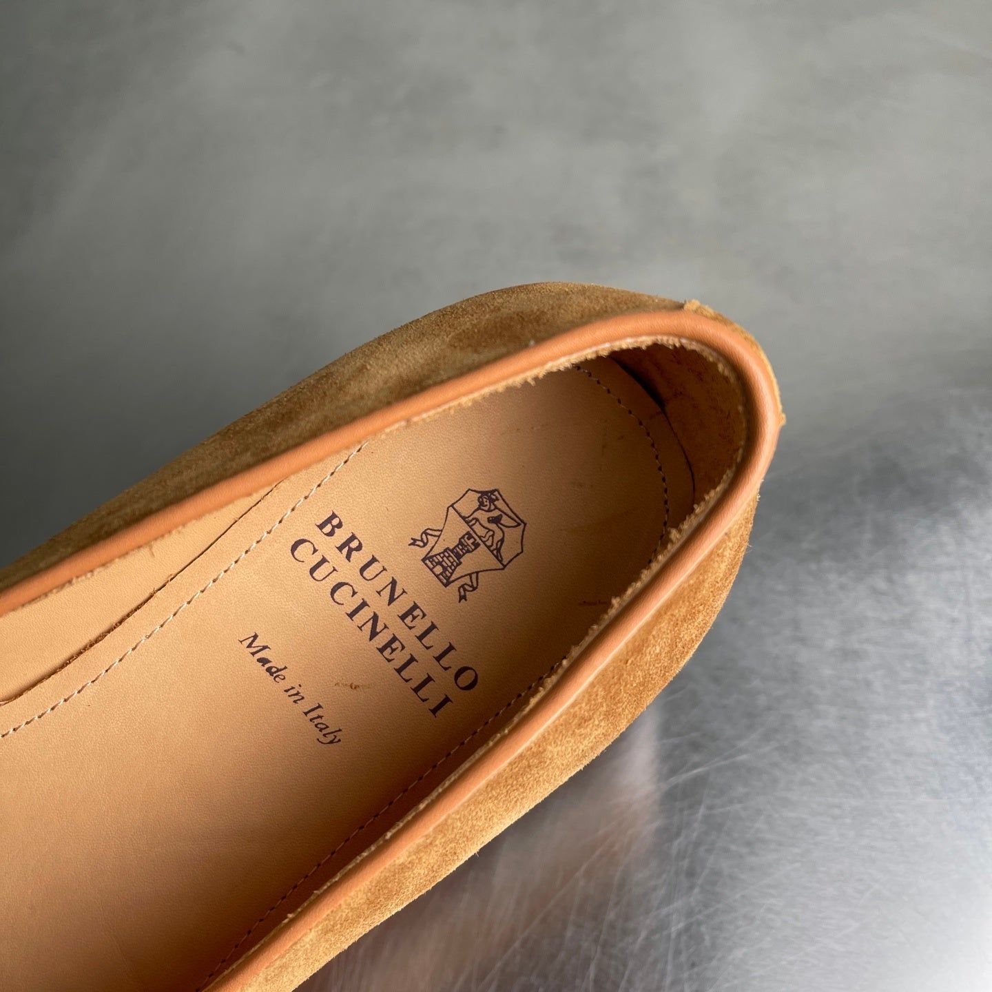 Brunello Cucinelli Loafers Leather