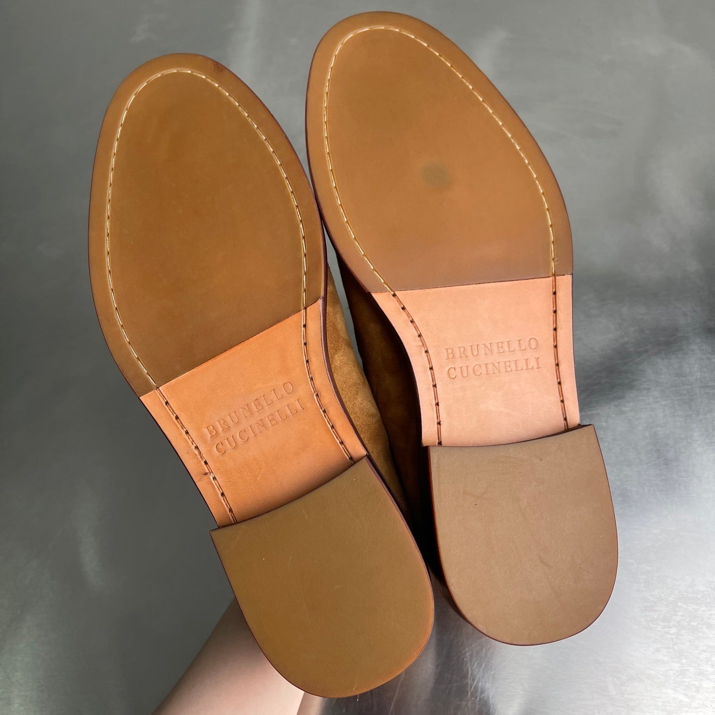 Brunello Cucinelli Loafers Leather