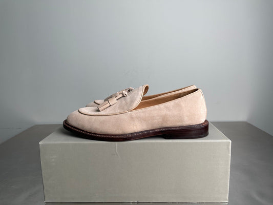 Brunello Cucinelli Loafers Leather